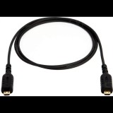 Atomos ATOMCAB012 Micro HDMI - Micro HDMI Kábel 0.5m - Fekete (ATOMCAB012)