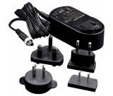 Atomos Locking AC Power Adaptor