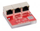 ATTE PoE switch (extender) 1x WE PoE, 2x WY PoE