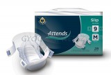 ATTENDS SLIP ACTIVE 9 L Nadrágpelenka 100 - 145 derékbőségre