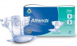ATTENDS SLIP REGULAR 9 S Nadrágpelenka 50 - 85 cm derékbőségre 21 db