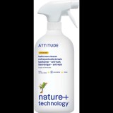 ATTITUDE fürdőszoba tisztítószer spray citromhéj illattal, 800ml (626232404807)