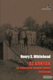 Attraktor Kiadó Henry S. Whitehead - Az ?árnyak és különféle nyugat-indiai históriák