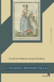 Attraktor Könyvkiadó Kft. Friedrich Wilhelm Joseph Schelling: A filozófia propedeutikája - könyv