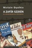 Attraktor Könyvkiadó Kft. Nictzin Dyalhis: A zafír szirén - könyv