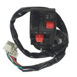 Atv light block 150-200cc (sokkolóval) - anya dugó