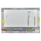 AU Opronics Gyári új, fényes 10.1" WXGA (1280x800) LED kijelző (csatlakozó: 40 pin - jobb)