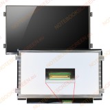 AU Optronics B101AW06 V.0 kompatibilis fényes notebook LCD kijelző