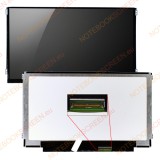 AU Optronics B116XW01 V.0 kompatibilis fényes notebook LCD kijelző