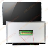 AU Optronics B133XW01 V.1 kompatibilis fényes notebook LCD kijelző