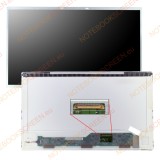 AU Optronics B133XW02 V.1 kompatibilis matt notebook LCD kijelző
