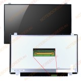 AU Optronics B140RW02 V.0 kompatibilis fényes notebook LCD kijelző