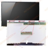 AU Optronics B154EW02 kompatibilis fényes notebook LCD kijelző