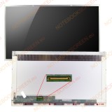 AU Optronics B173HW01 V.0 kompatibilis fényes notebook LCD kijelző