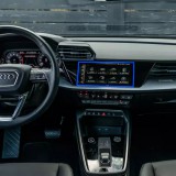 Audi A3 Avant ( 2021-2025 ) - Kijelzővédő fólia