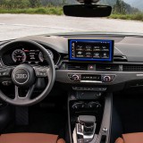 Audi A4 ( 2020-2025 ) - Kijelzővédő fólia