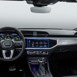 Audi Q3 ( 2019-2025 ) - Kijelzővédő fólia