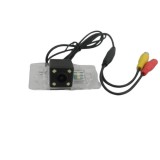 Audi rendszám világításba integrált tolatókamera - SMP RK8202