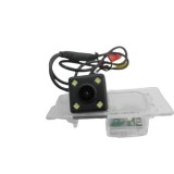 Audi rendszám világításba integrált tolatókamera - SMP RK8262