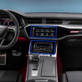 Audi RS7 2021-2024 - Kijelzővédő fólia