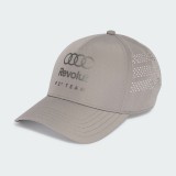 Audi sapka - Team Logo sötét