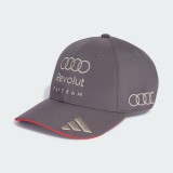 Audi sapka - Team sötét