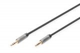 Audio adapter Vention BFBB0 3.5mm male to 2.5mm female black