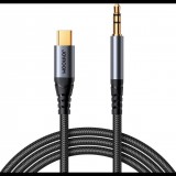Audio Cable 3,5mm AUX Type-C Joyroom SY-A07 1.2m (6956116773786)