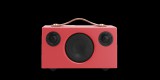 Audio pro T3+ hordozható Bluetooth hangszóró, piros (coral)