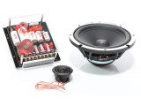Audio System HX165 DUST EVO3 2 utas High End komponens autó hangszóró szett