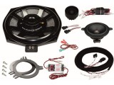 Audio System HxFIT BMW UNI EVO 3 autóspecifikus High End 3 utas félaktív hangszóró szett