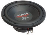 Audio System M 10 EVO2 250mm-es mélynyomó dupla tekercses 2x2 Ohm
