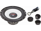Audio System M 165 EVO3 M-szériás 2-utas 165mm komponens autóhifi hangszóró szett