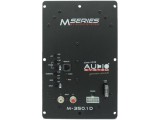 Audio System M-350.1MD MIKRO D osztályú autóhifi erősítő 1 csatornás monó beépíthető