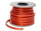 Audio System OFC réz tápkábel 35mm2 piros Z-PC35R