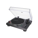Audio-Technica AT-LP120X USB direkt hajtású lemezjátszó, fekete (bemutató darab)