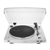 Audio-Technica AT-LP3XBTWH lemezjátszó Szíj általi meghajtással működő lemezjátszó Fehér Teljesen automata