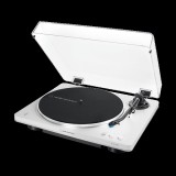Audio-Technica AT-LP70XBTWS Bakelit Vinyl lemezjátszó - Fehér (AT-LP70XBTWS)