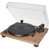 Audio-Technica AT-LPW40WN manuális szíjhajtásos diófa test lemezjátszó (AT-LPW40WN)