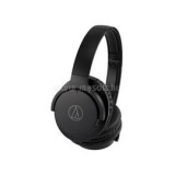 Audio-Technica ATH-ANC500BT Bluetooth ANC fejhallgató headset (fekete) (ATH-ANC500BT)