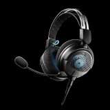 Audio-Technica ATH-GDL3 Gaming Headset - Fekete (ATH-GDL3BK)