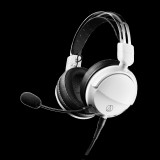 Audio-Technica ATH-GL3 Gaming Headset - Fehér (ATH-GL3WH)