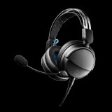 Audio-Technica ATH-GL3 Gaming Headset - Fekete (ATH-GL3BK)