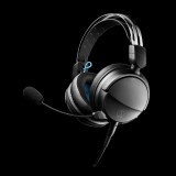 Audio-Technica ATH-GL3 zárt gamer fejhallgató, fekete