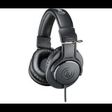 Audio-Technica ATH-M20X fejhallgató fekete (ATH-M20X)