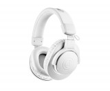 Audio-technica ATH-M20XBT Bluetooth fejhallgató, fehér