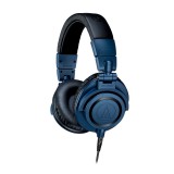 Audio-Technica ATH-M50X fejhallgató,  Deep sea (Bemutató darab)
