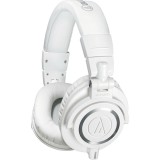 Audio-Technica ATH-M50X fejhallgató, fehér