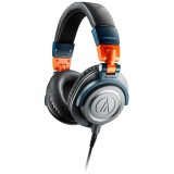 Audio-Technica ATH-M50XLAB Limitált kiadás professzionális stúdió monitor fejhallgató (ATH-M50XLAB)