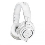 Audio-Technica ATH-M50xWH professzionális monitor fejhallgató fehér